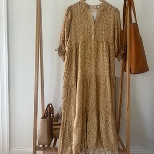 Shop Stevie Floral Maxi Dress